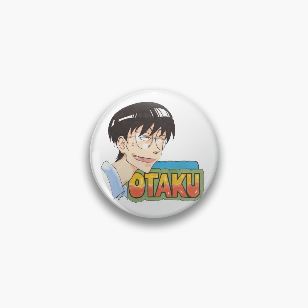 Pin em Otaku