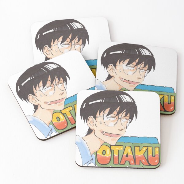Item preview, Genshiken : Otaku designed and sold by ToastKreuz.