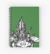 Telvanni Guard Spiral Notebook
