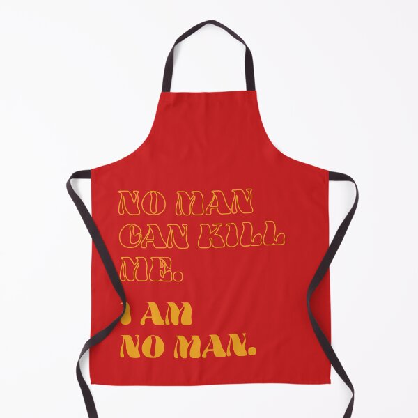 Item preview, I Am No Man designed and sold by EllinorPrints.