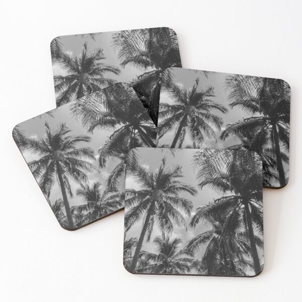 Item preview, Forest of Palm Trees - Phu Quoc Island designed and sold by Bryony Rose.
