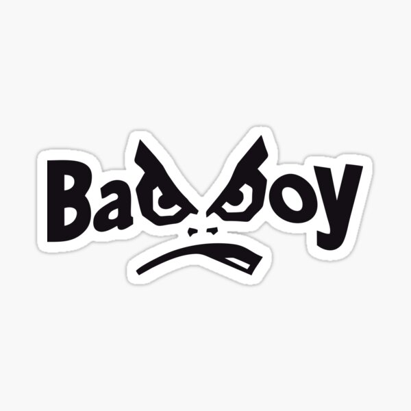 Bad Boy Stickers Redbubble - bad boi roblox