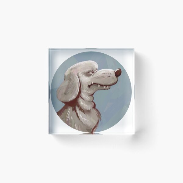 Item preview, Ruffy the dog  designed and sold by Viktor Jonsson.