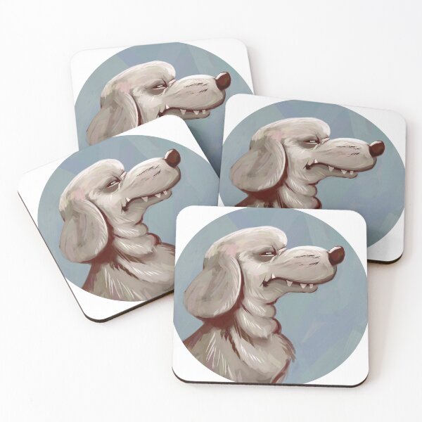Item preview, Ruffy the dog  designed and sold by Viktor Jonsson.