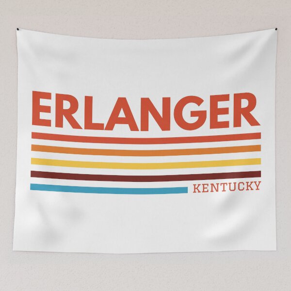 Item preview, Erlanger Kentucky designed and sold by Taumaturgo.