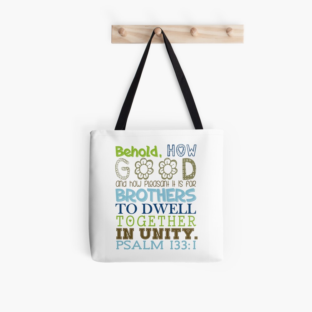 Dwell in Unity{Tote Bag} Dwell in Unity{Tote Bag}