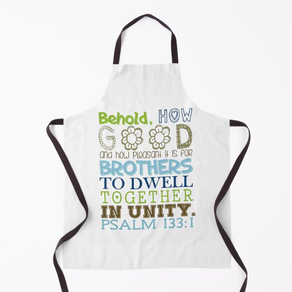 Item preview, PSALM 133:1 designed and sold by della95.