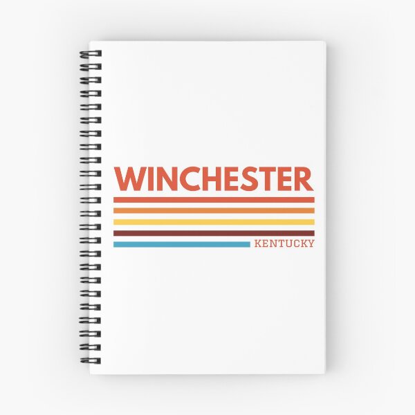 Item preview, Winchester Kentucky designed and sold by Taumaturgo.