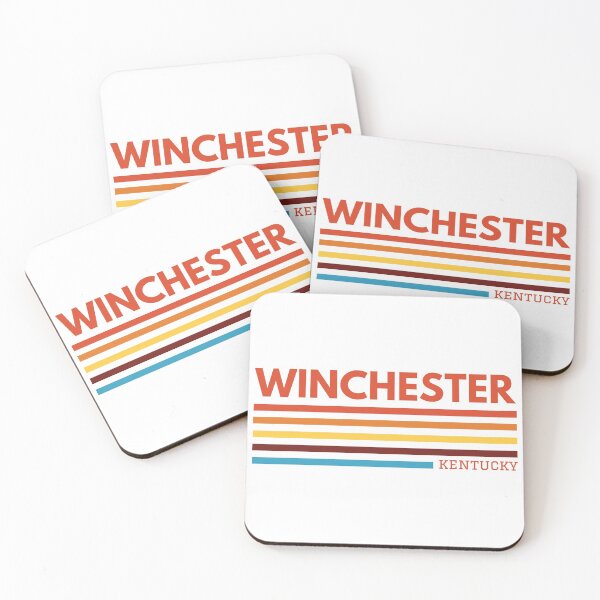 Item preview, Winchester Kentucky designed and sold by Taumaturgo.