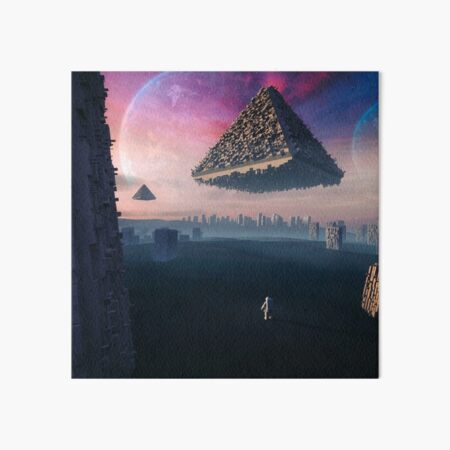 Art Board Print