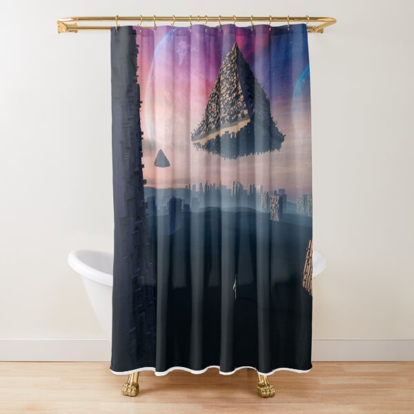 Shower Curtain