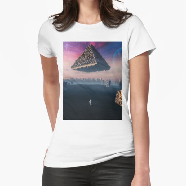 Fitted T-Shirt