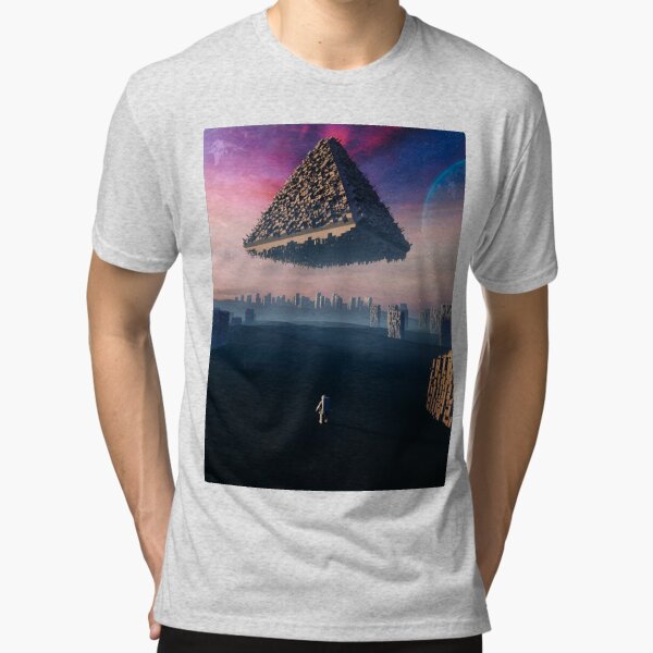Tri-blend T-Shirt