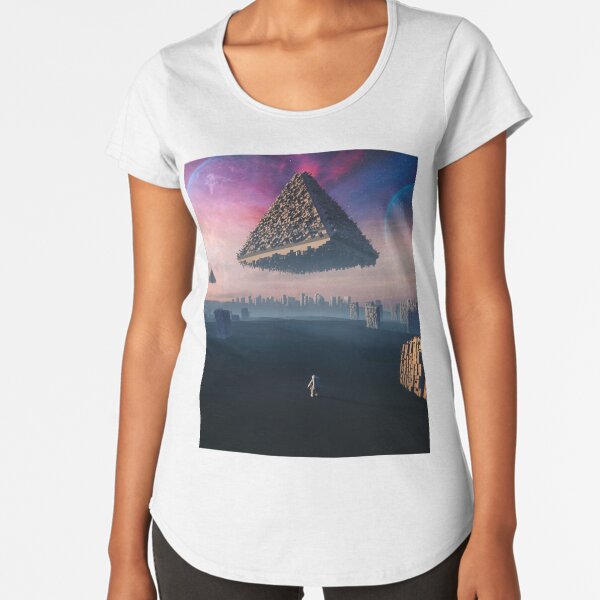 Premium Scoop T-Shirt