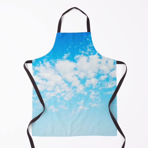 Item preview, Cirrus clouds in the bright blue sky  designed and sold by helenkaiy.