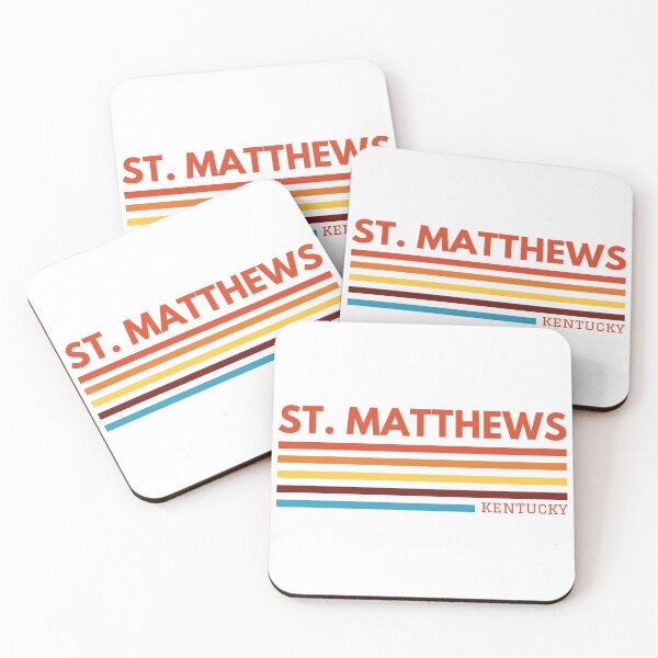 Item preview, St. Matthews Kentucky designed and sold by Taumaturgo.