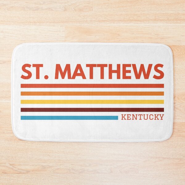 Item preview, St. Matthews Kentucky designed and sold by Taumaturgo.