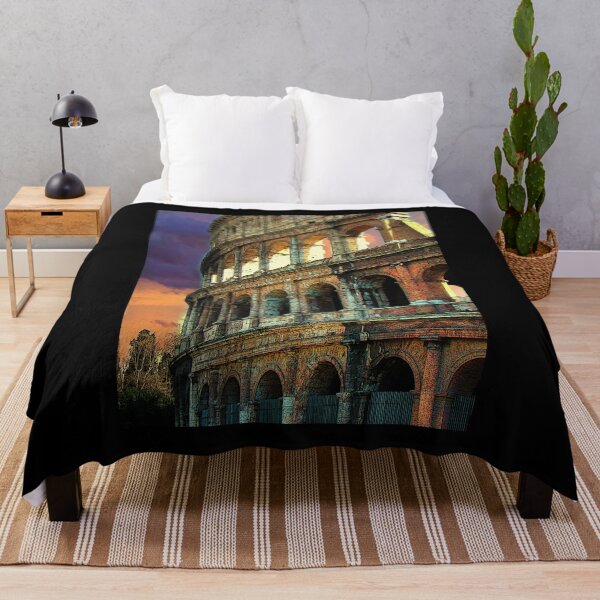 Item preview, Rome's Colosseum Is A Must-See designed and sold by alabca.