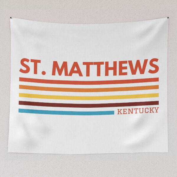 Item preview, St. Matthews Kentucky designed and sold by Taumaturgo.