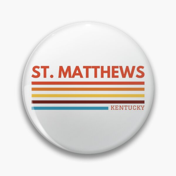 Item preview, St. Matthews Kentucky designed and sold by Taumaturgo.