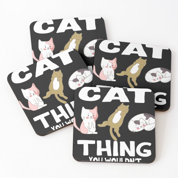 Item preview, It's A Cat Thing You Wouldn't Understand Funny designed and sold by RachaelAndrew.