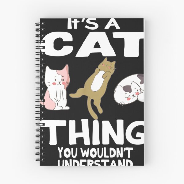 Item preview, It's A Cat Thing You Wouldn't Understand Funny designed and sold by RachaelAndrew.