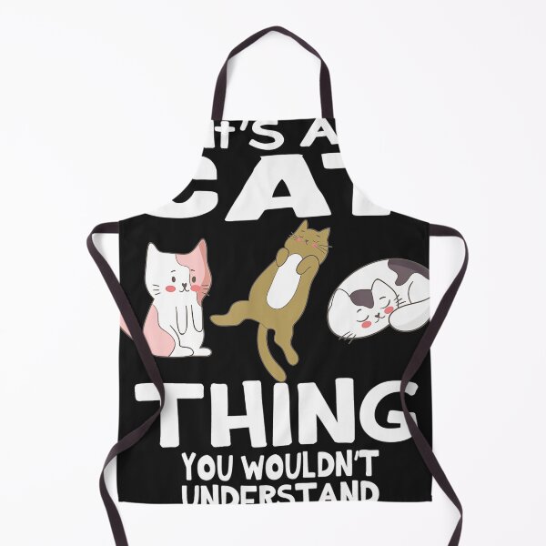 Item preview, It's A Cat Thing You Wouldn't Understand Funny designed and sold by RachaelAndrew.