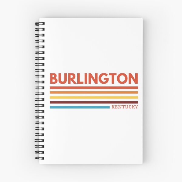 Item preview, Burlington Kentucky designed and sold by Taumaturgo.