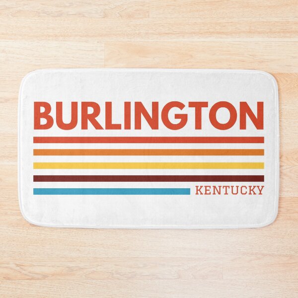 Item preview, Burlington Kentucky designed and sold by Taumaturgo.