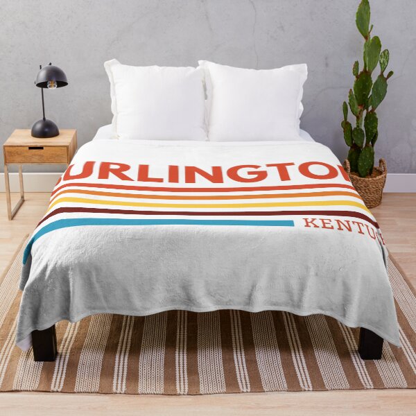 Item preview, Burlington Kentucky designed and sold by Taumaturgo.