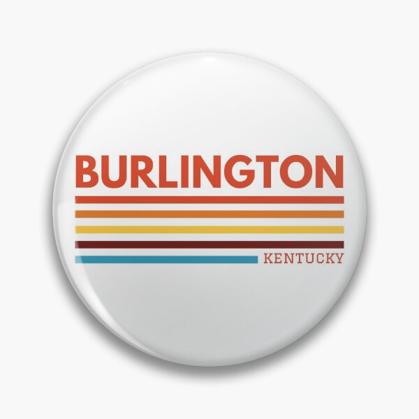 Item preview, Burlington Kentucky designed and sold by Taumaturgo.