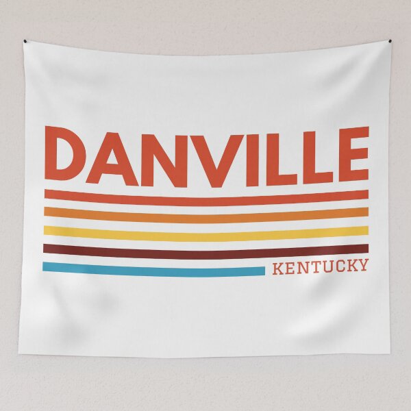 Item preview, Danville Kentucky designed and sold by Taumaturgo.