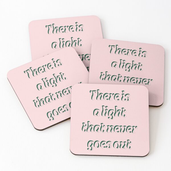 Item preview, There Is A Light designed and sold by EllinorPrints.