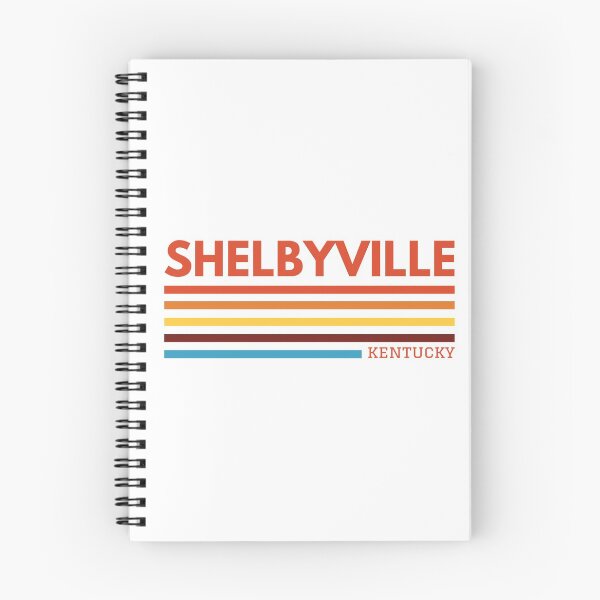 Item preview, Shelbyville Kentucky designed and sold by Taumaturgo.