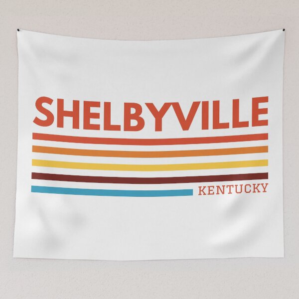Item preview, Shelbyville Kentucky designed and sold by Taumaturgo.