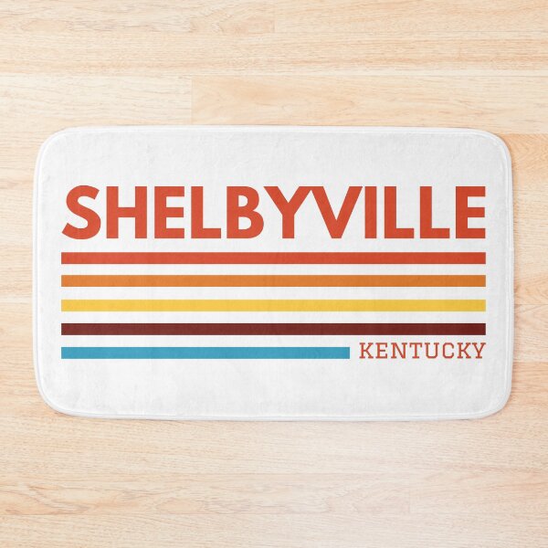 Item preview, Shelbyville Kentucky designed and sold by Taumaturgo.