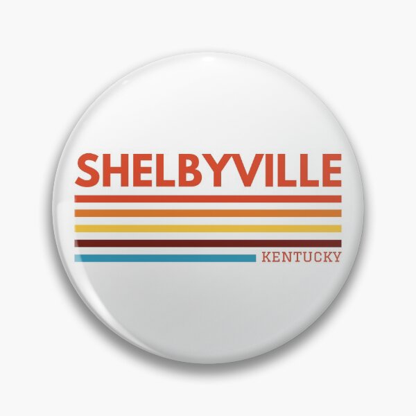 Item preview, Shelbyville Kentucky designed and sold by Taumaturgo.