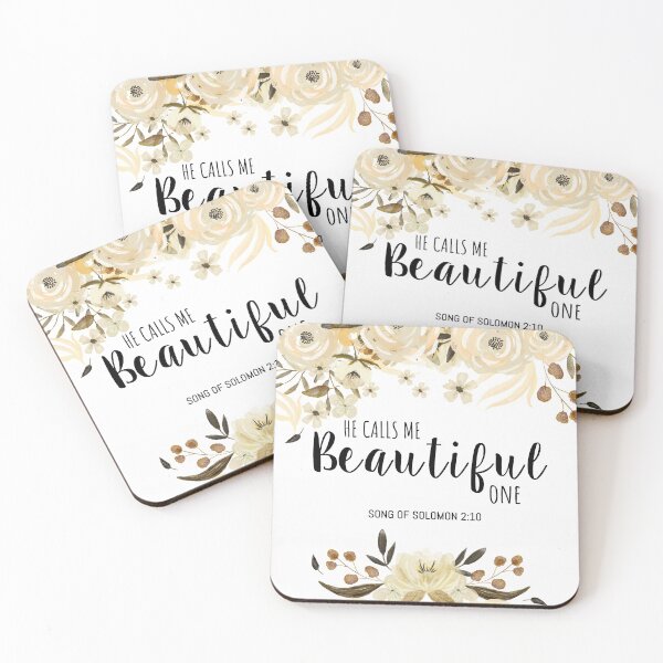 Item preview, He calls me beautiful one designed and sold by della95.