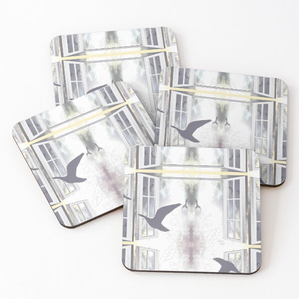 Item preview, Freedom Flight The Open Doors Yellow Stripe designed and sold by SpiritGifts.