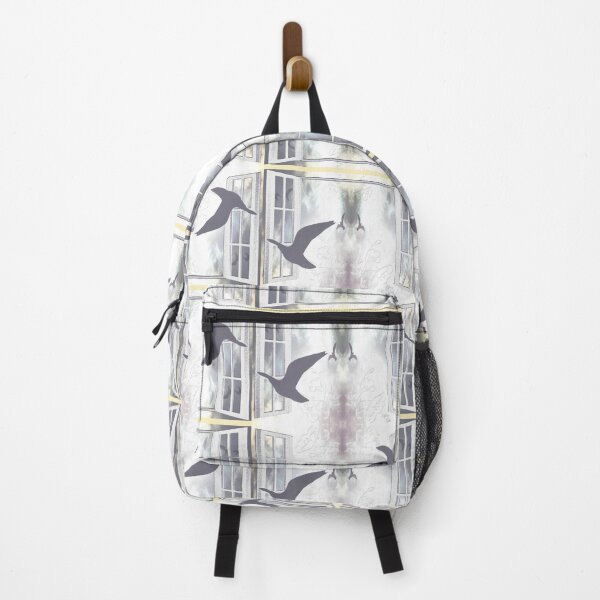 Item preview, Freedom Flight The Open Doors Yellow Stripe designed and sold by SpiritGifts.
