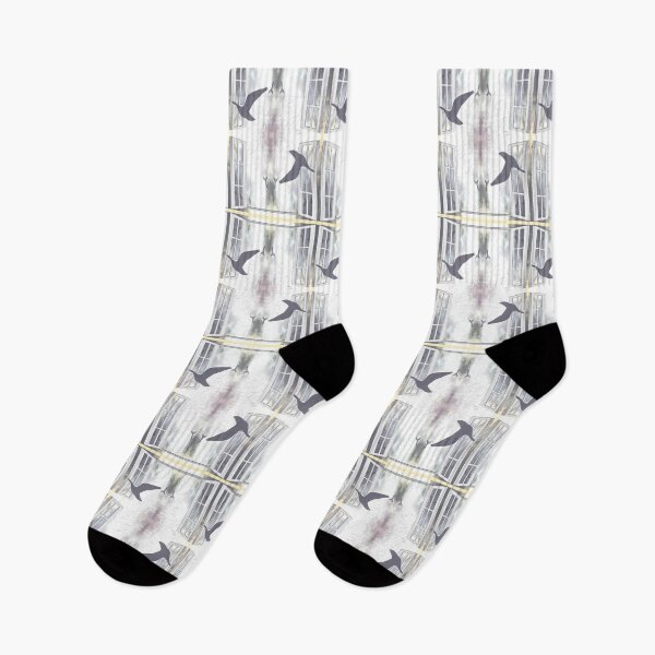 Item preview, Freedom Flight The Open Doors Yellow Stripe designed and sold by SpiritGifts.