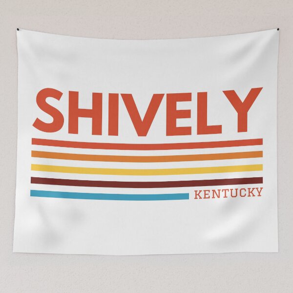 Item preview, Shively Kentucky designed and sold by Taumaturgo.