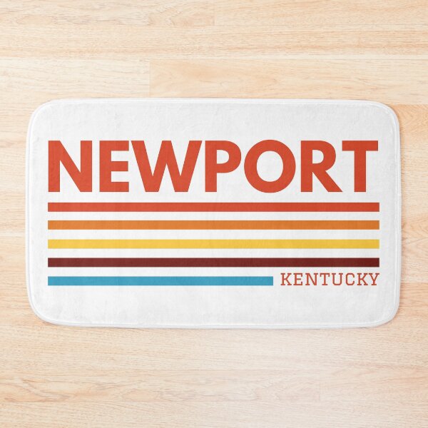 Item preview, Newport Kentucky designed and sold by Taumaturgo.
