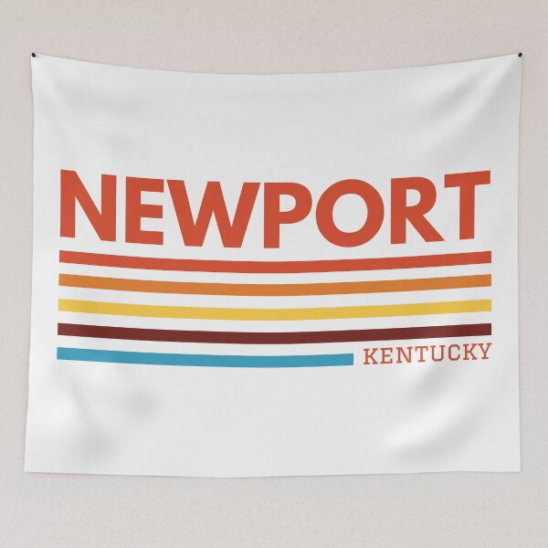 Item preview, Newport Kentucky designed and sold by Taumaturgo.