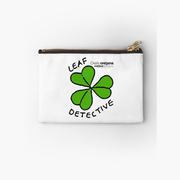 Item preview, Redwood Sorrel - Leaf Detective designed and sold by Multnomah ESD Outdoor School.