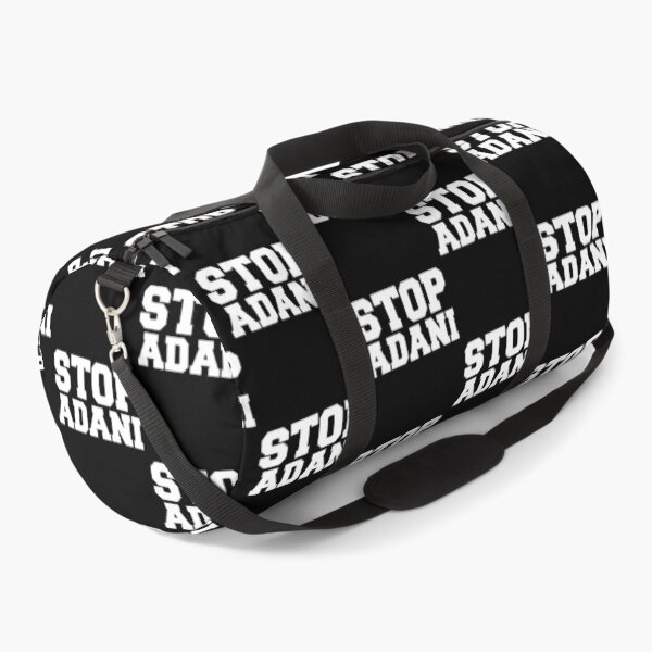 Item preview, Stop Adani designed and sold by KGN  CREATIVITY.