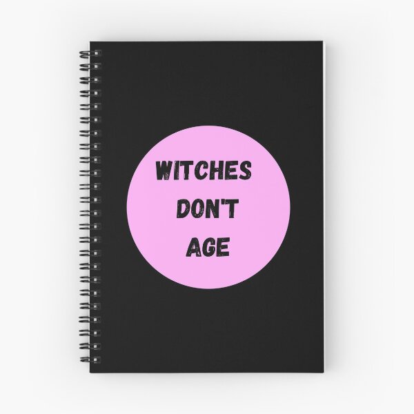 Item preview, Witches Don't Age  designed and sold by vadim888.