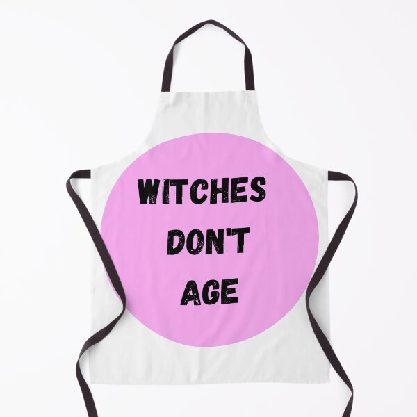 Item preview, Witches Don't Age designed and sold by vadim888.