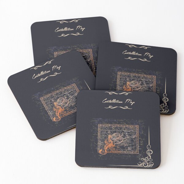 Item preview, Constellation Map designed and sold by albix81.
