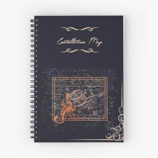 Item preview, Constellation Map designed and sold by albix81.